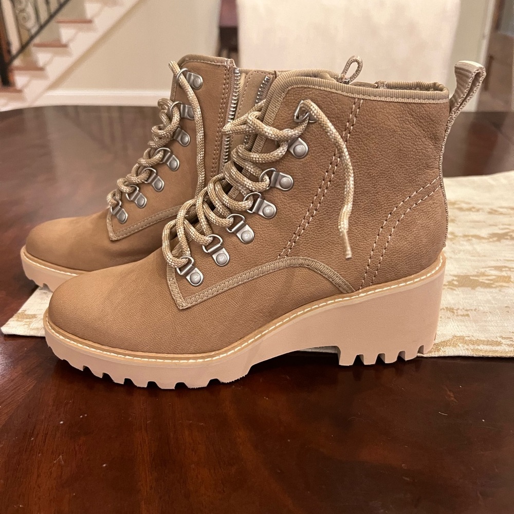 Dolce Vita Huey Hiker Boots